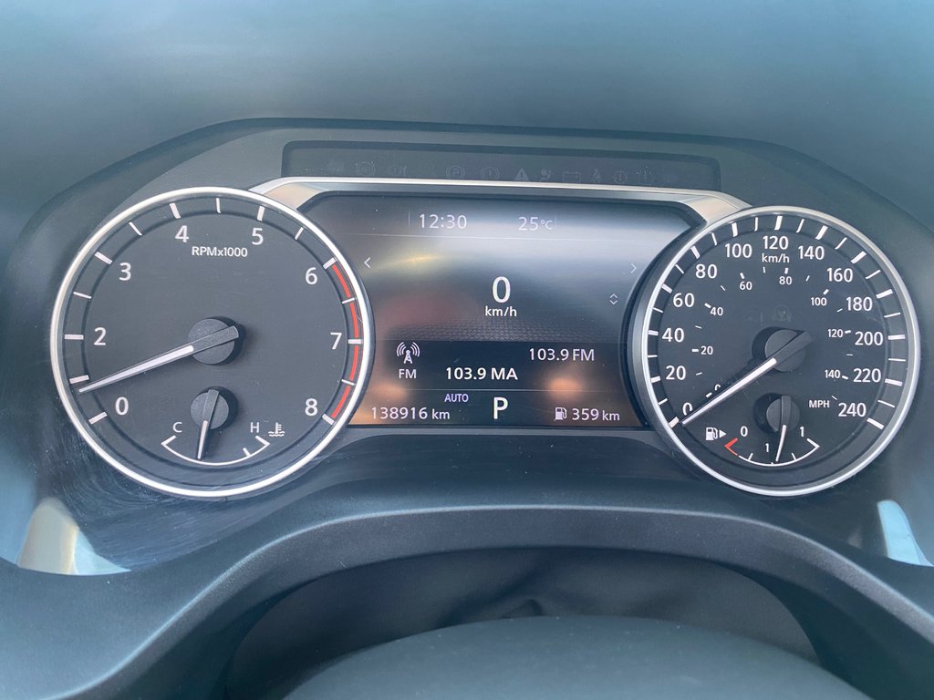 Nissan Rogue SV | Leather | SunRoof | Cam | Bluetooth | Keyless 2021 à Hebbville, Nouvelle-Écosse - 41 - w1024h768px