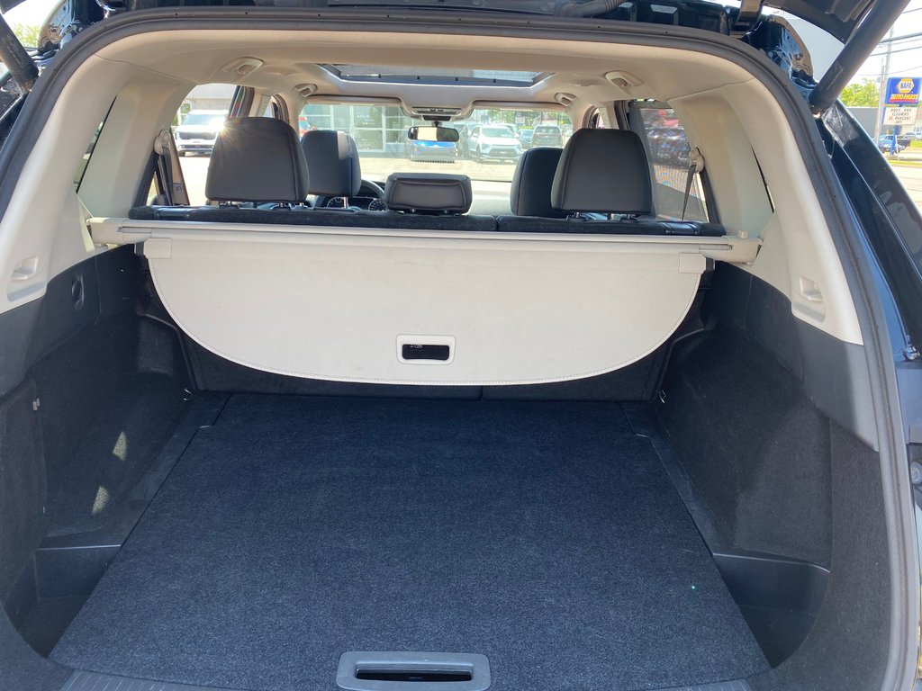 Nissan Rogue SV | Leather | SunRoof | Cam | Bluetooth | Keyless 2021 à Hebbville, Nouvelle-Écosse - 29 - w1024h768px