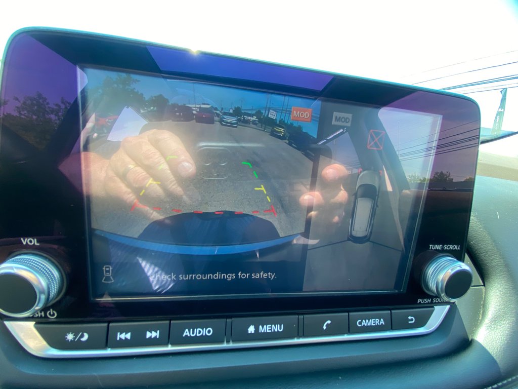 Nissan Rogue SV | Leather | SunRoof | Cam | Bluetooth | Keyless 2021 à Hebbville, Nouvelle-Écosse - 51 - w1024h768px