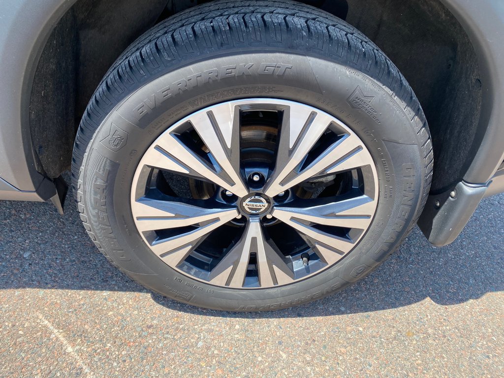 Nissan Rogue SV | Leather | SunRoof | Cam | Bluetooth | Keyless 2021 à Hebbville, Nouvelle-Écosse - 11 - w1024h768px
