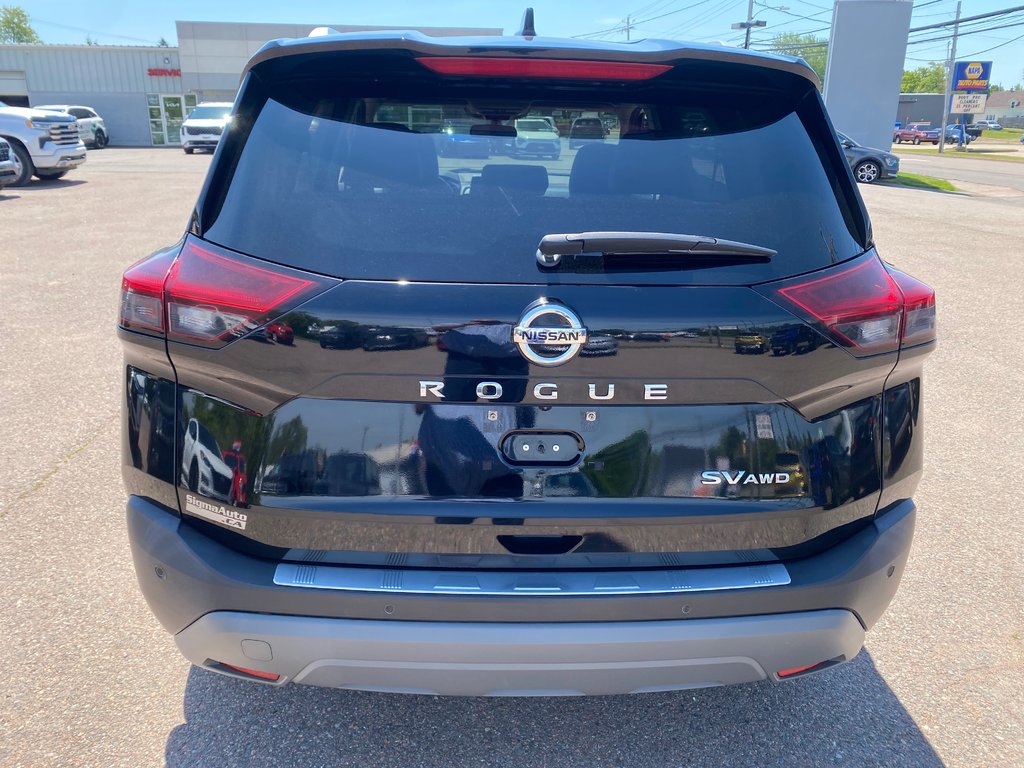 Nissan Rogue SV | Leather | SunRoof | Cam | Bluetooth | Keyless 2021 à Hebbville, Nouvelle-Écosse - 6 - w1024h768px