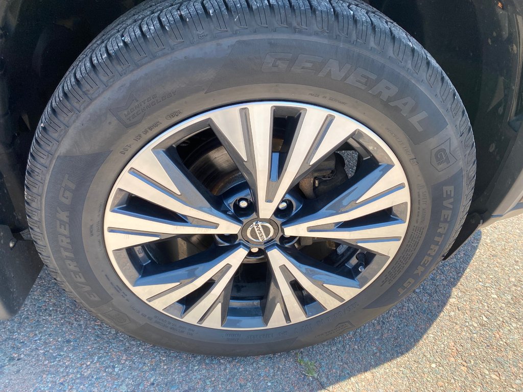 Nissan Rogue SV | Leather | SunRoof | Cam | Bluetooth | Keyless 2021 à Hebbville, Nouvelle-Écosse - 9 - w1024h768px