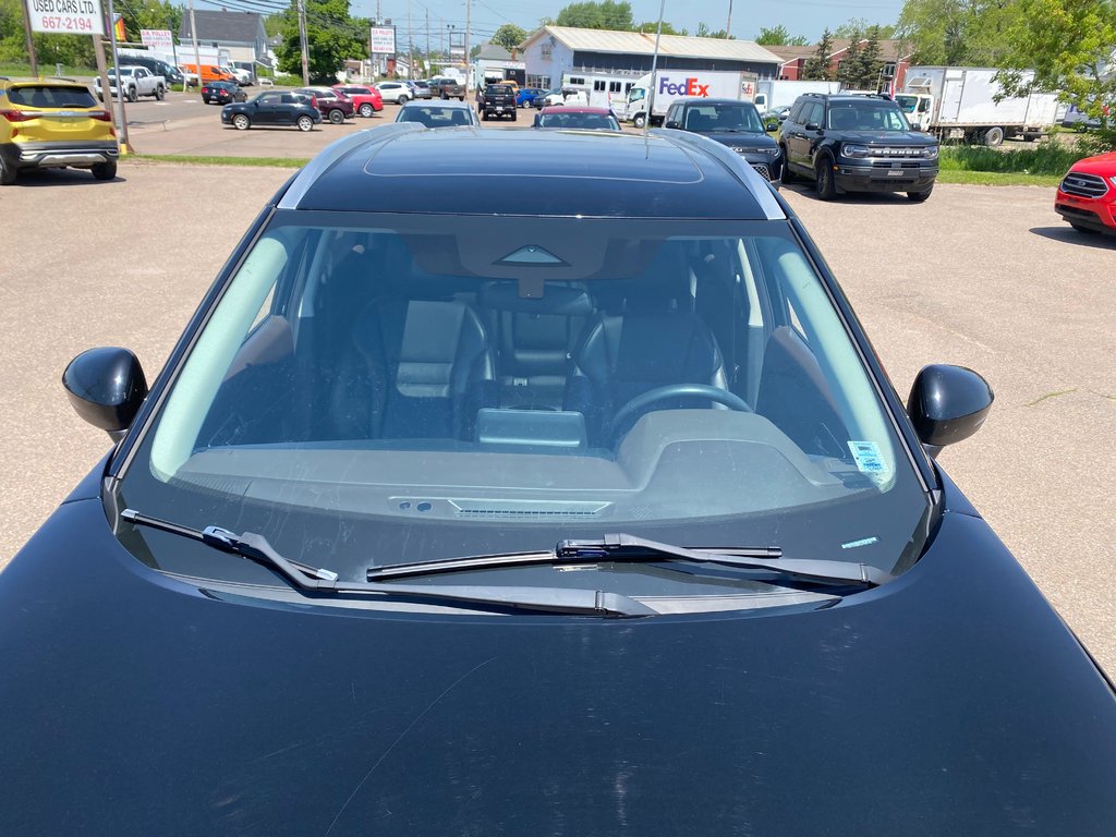 Nissan Rogue SV | Leather | SunRoof | Cam | Bluetooth | Keyless 2021 à Hebbville, Nouvelle-Écosse - 15 - w1024h768px