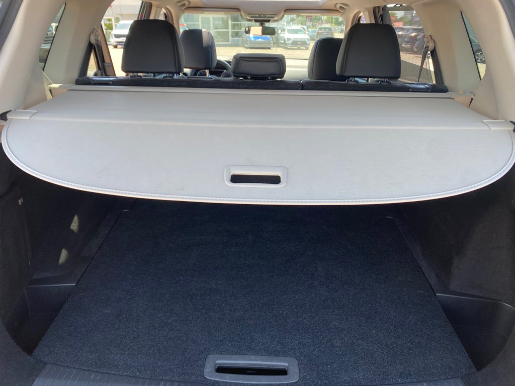 Nissan Rogue SV | Leather | SunRoof | Cam | Bluetooth | Keyless 2021 à Hebbville, Nouvelle-Écosse - 30 - w1024h768px