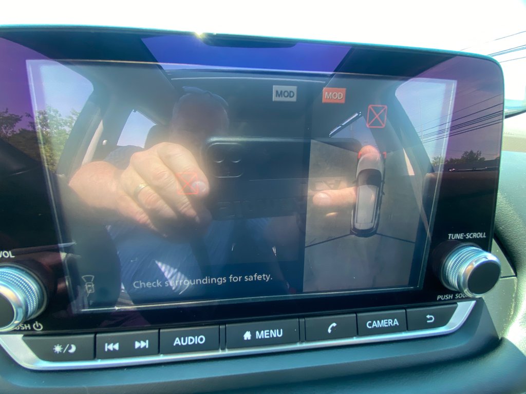Nissan Rogue SV | Leather | SunRoof | Cam | Bluetooth | Keyless 2021 à Hebbville, Nouvelle-Écosse - 52 - w1024h768px