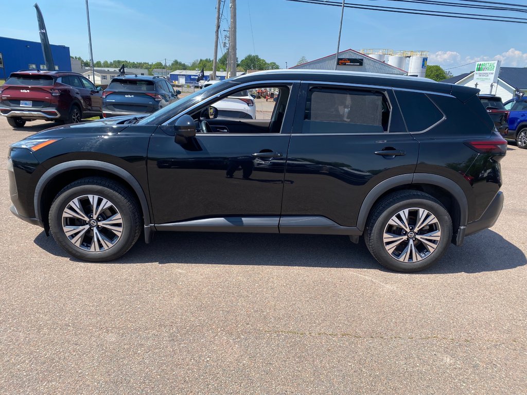 Nissan Rogue SV | Leather | SunRoof | Cam | Bluetooth | Keyless 2021 à Hebbville, Nouvelle-Écosse - 4 - w1024h768px