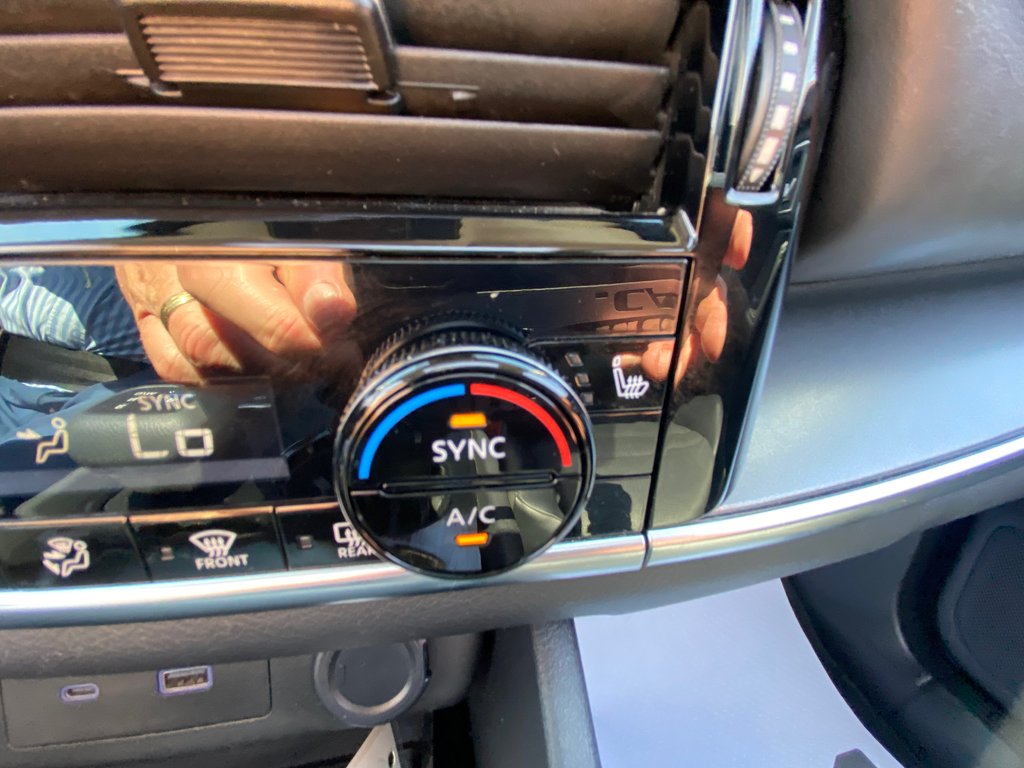 Nissan Rogue SV | Leather | SunRoof | Cam | Bluetooth | Keyless 2021 à Hebbville, Nouvelle-Écosse - 50 - w1024h768px
