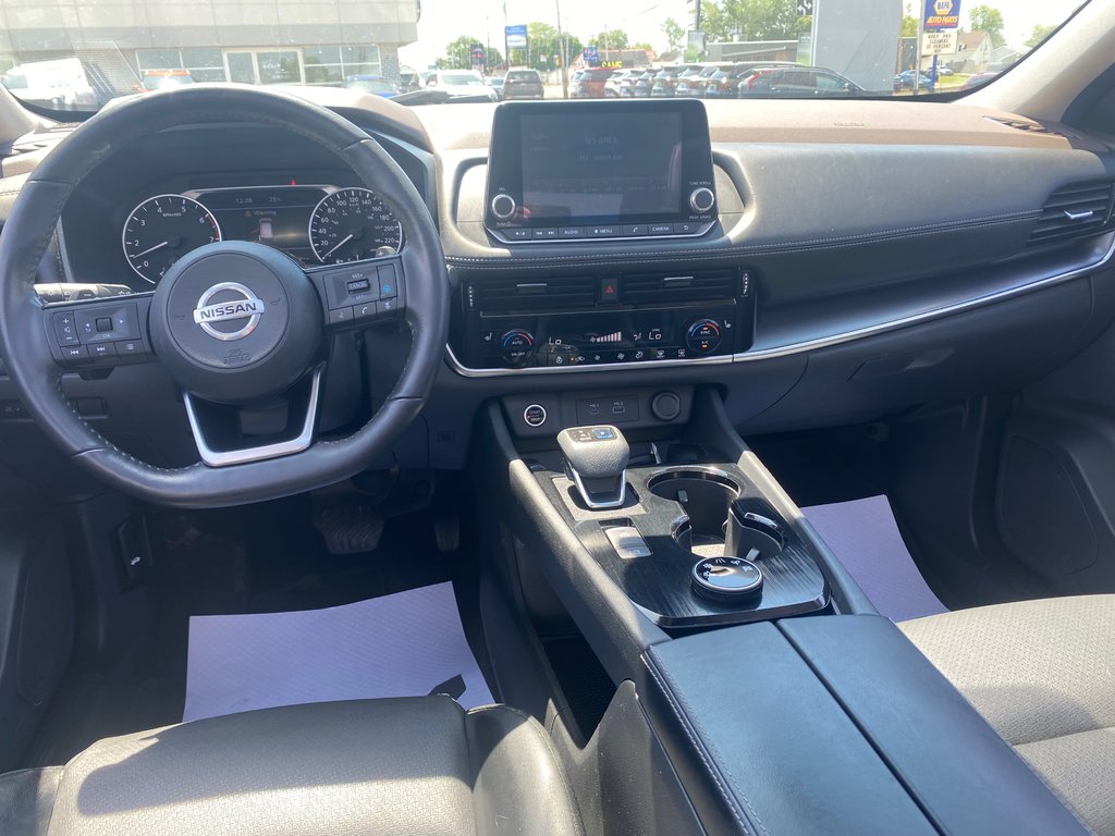 Nissan Rogue SV | Leather | SunRoof | Cam | Bluetooth | Keyless 2021 à Hebbville, Nouvelle-Écosse - 36 - w1024h768px