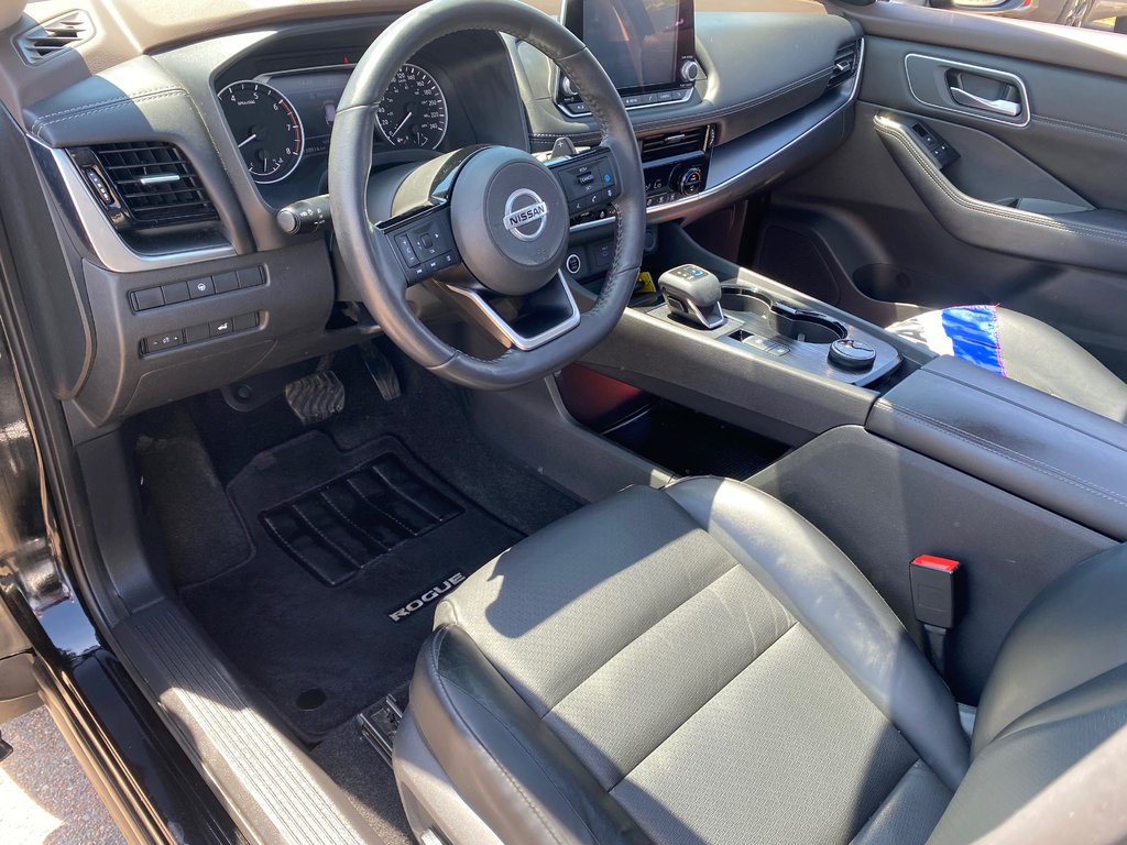 Nissan Rogue SV | Leather | SunRoof | Cam | Bluetooth | Keyless 2021 à Hebbville, Nouvelle-Écosse - 26 - w1024h768px