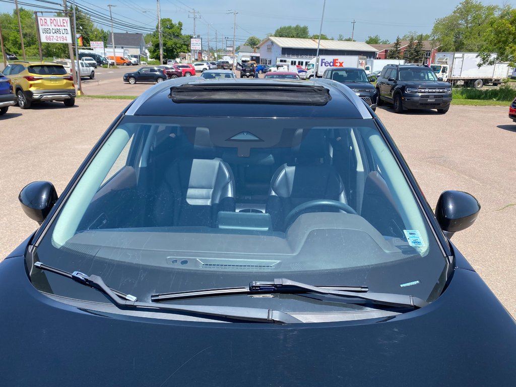 Nissan Rogue SV | Leather | SunRoof | Cam | Bluetooth | Keyless 2021 à Hebbville, Nouvelle-Écosse - 16 - w1024h768px