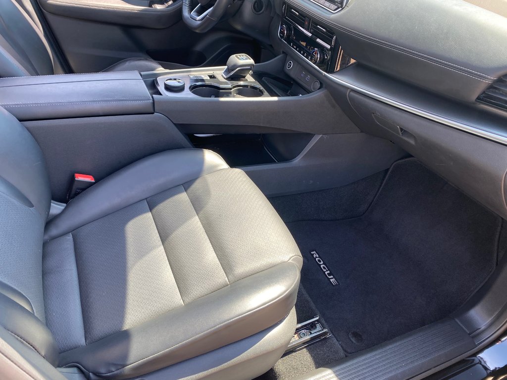 Nissan Rogue SV | Leather | SunRoof | Cam | Bluetooth | Keyless 2021 à Hebbville, Nouvelle-Écosse - 33 - w1024h768px