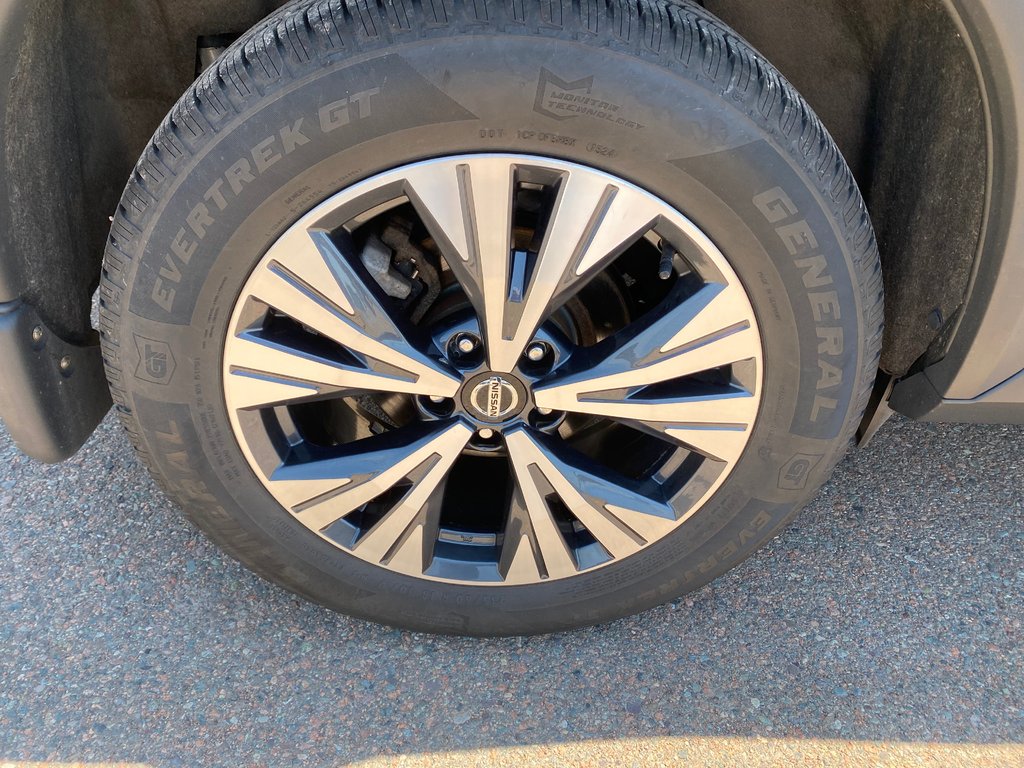 Nissan Rogue SV | Leather | SunRoof | Cam | Bluetooth | Keyless 2021 à Hebbville, Nouvelle-Écosse - 8 - w1024h768px