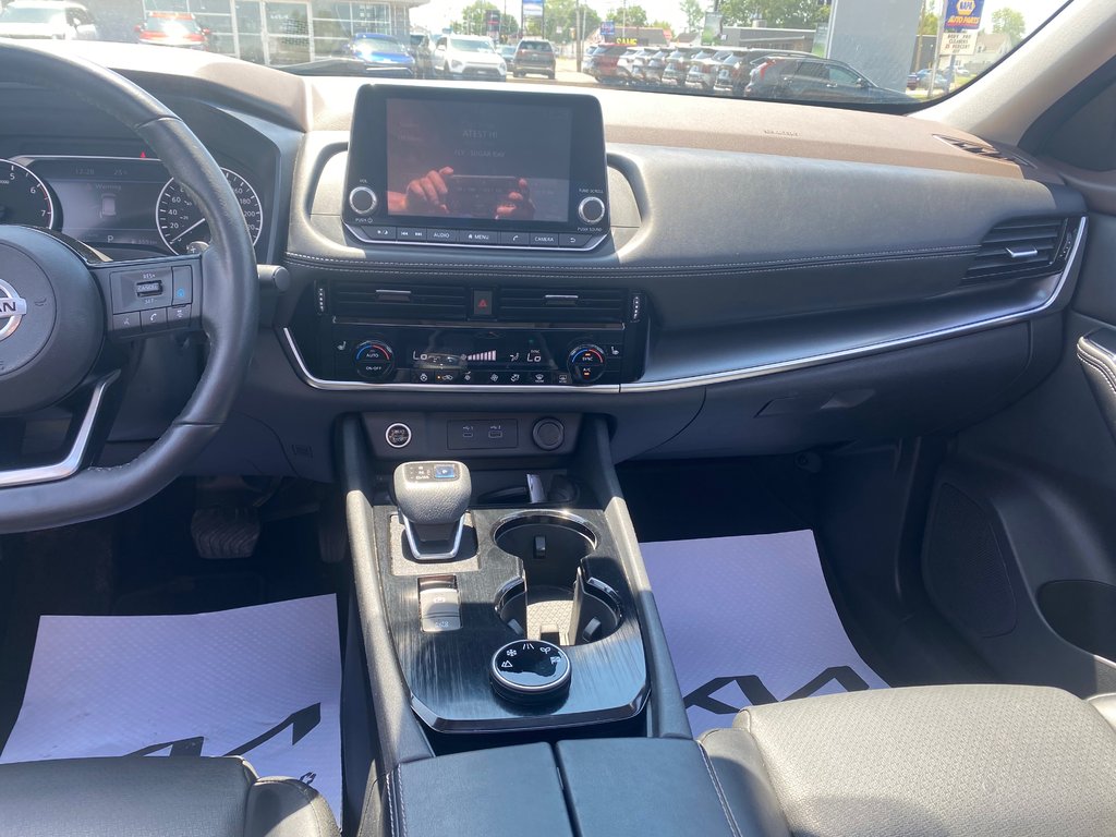Nissan Rogue SV | Leather | SunRoof | Cam | Bluetooth | Keyless 2021 à Hebbville, Nouvelle-Écosse - 37 - w1024h768px