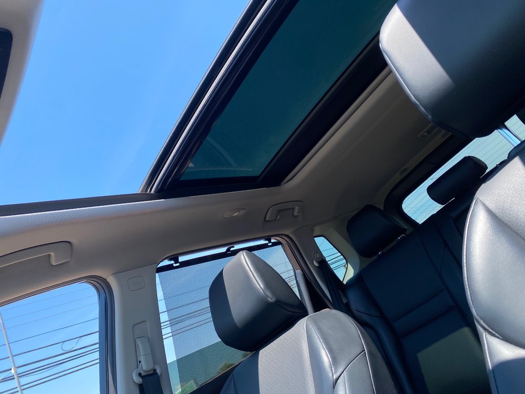 Nissan Rogue SV | Leather | SunRoof | Cam | Bluetooth | Keyless 2021 à Hebbville, Nouvelle-Écosse - 17 - w1024h768px