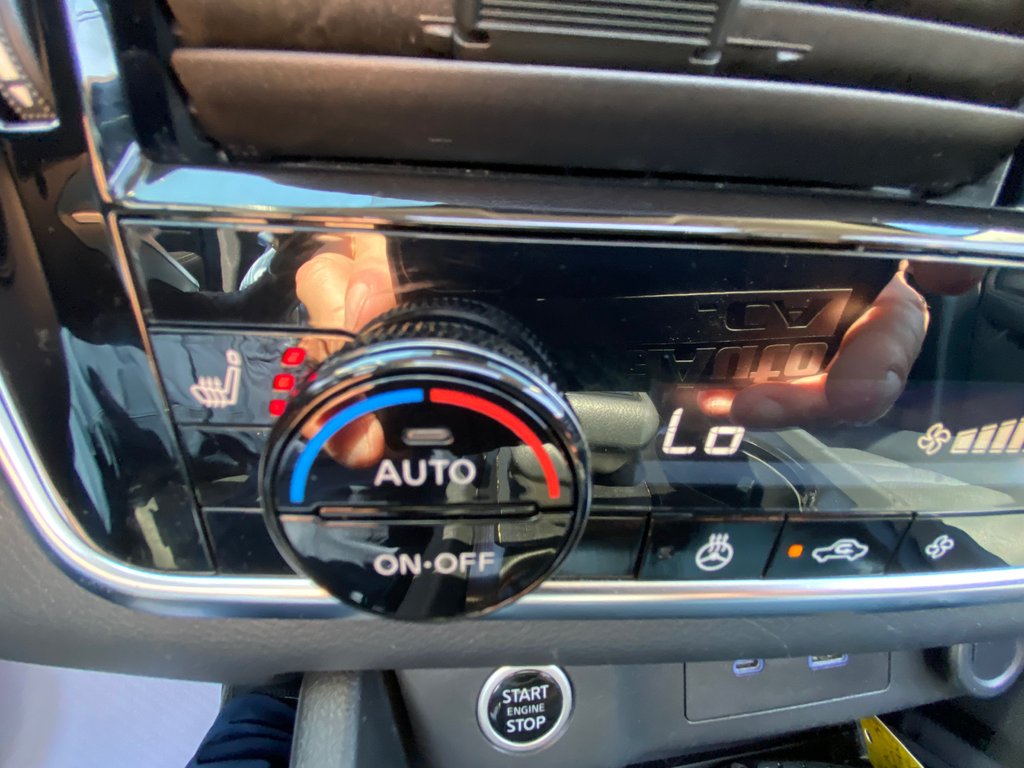 Nissan Rogue SV | Leather | SunRoof | Cam | Bluetooth | Keyless 2021 à Hebbville, Nouvelle-Écosse - 49 - w1024h768px