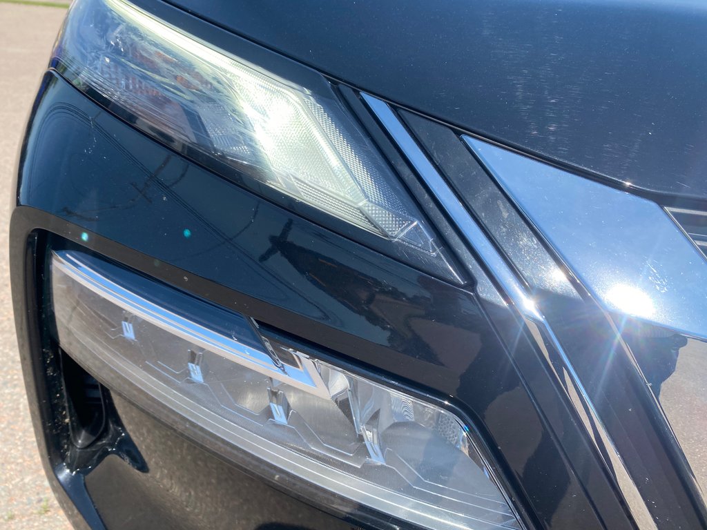 Nissan Rogue SV | Leather | SunRoof | Cam | Bluetooth | Keyless 2021 à Hebbville, Nouvelle-Écosse - 19 - w1024h768px