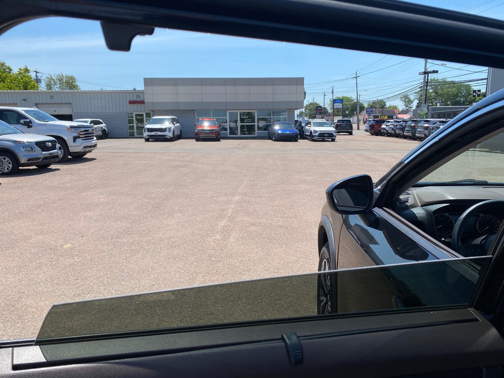 Nissan Rogue SV | Leather | SunRoof | Cam | Bluetooth | Keyless 2021 à Hebbville, Nouvelle-Écosse - 25 - w1024h768px