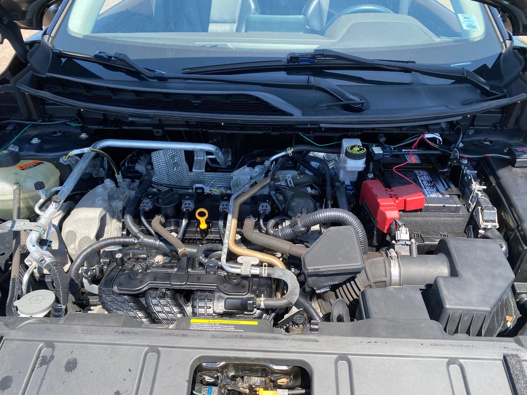 Nissan Rogue SV | Leather | SunRoof | Cam | Bluetooth | Keyless 2021 à Hebbville, Nouvelle-Écosse - 18 - w1024h768px