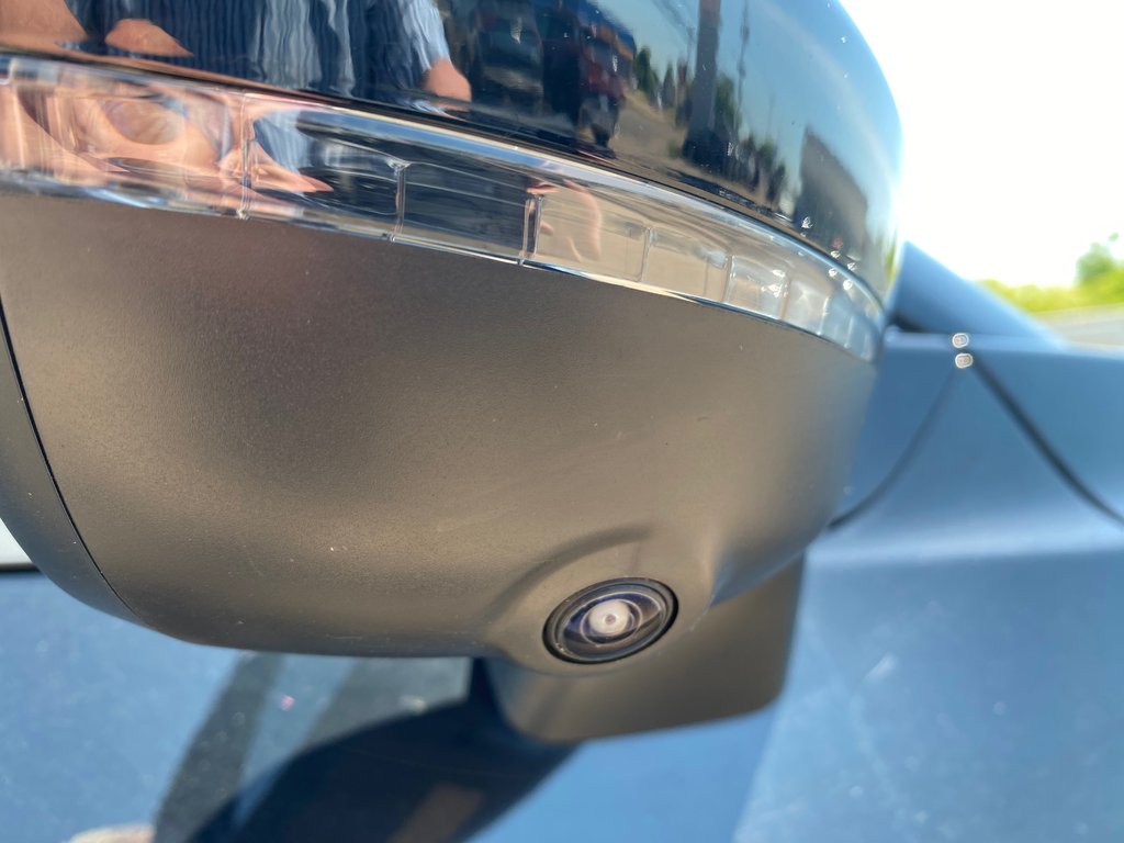 Nissan Rogue SV | Leather | SunRoof | Cam | Bluetooth | Keyless 2021 à Hebbville, Nouvelle-Écosse - 22 - w1024h768px