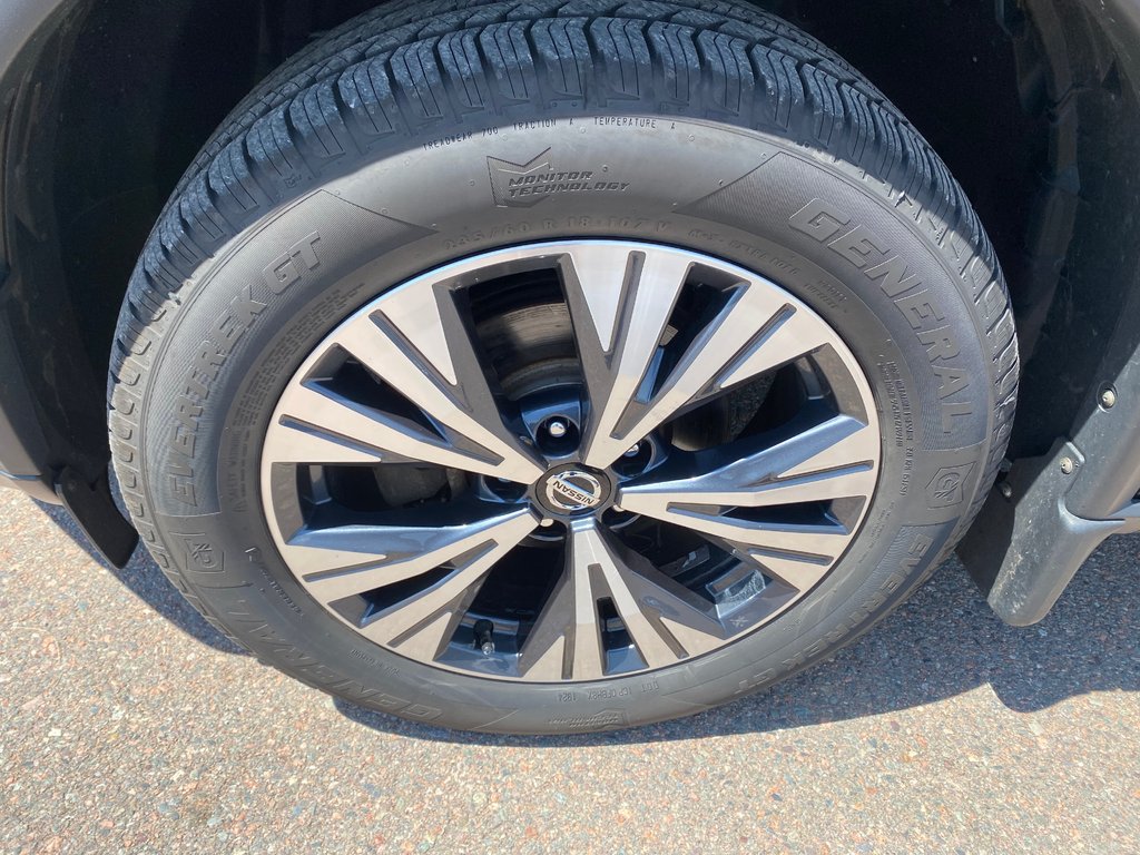 Nissan Rogue SV | Leather | SunRoof | Cam | Bluetooth | Keyless 2021 à Hebbville, Nouvelle-Écosse - 10 - w1024h768px