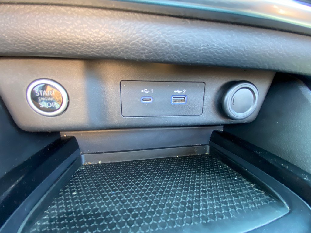 Nissan Rogue SV | Leather | SunRoof | Cam | Bluetooth | Keyless 2021 à Hebbville, Nouvelle-Écosse - 53 - w1024h768px