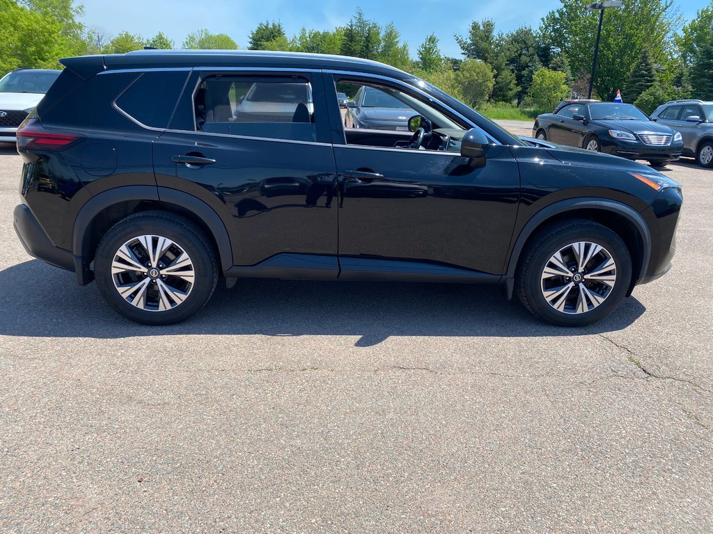 Nissan Rogue SV | Leather | SunRoof | Cam | Bluetooth | Keyless 2021 à Hebbville, Nouvelle-Écosse - 14 - w1024h768px