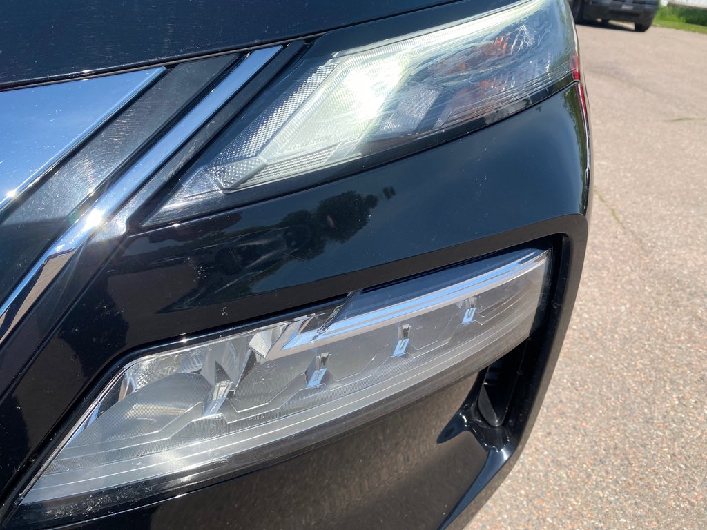 Nissan Rogue SV | Leather | SunRoof | Cam | Bluetooth | Keyless 2021 à Hebbville, Nouvelle-Écosse - 20 - w1024h768px