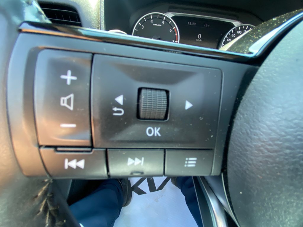 Nissan Rogue SV | Leather | SunRoof | Cam | Bluetooth | Keyless 2021 à Hebbville, Nouvelle-Écosse - 43 - w1024h768px