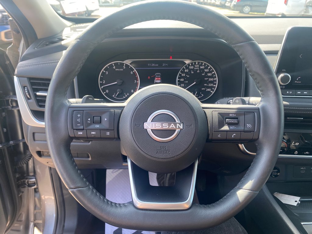Nissan ROGUE S | Cam | USB | HtdSeats | Warranty to 2027 2024 à Hebbville, Nouvelle-Écosse - 18 - w1024h768px