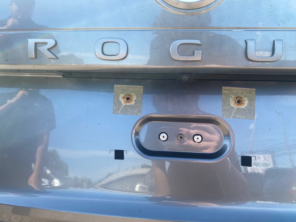 Nissan ROGUE S | Cam | USB | HtdSeats | Warranty to 2027 2024 à Hebbville, Nouvelle-Écosse - 13 - w1024h768px