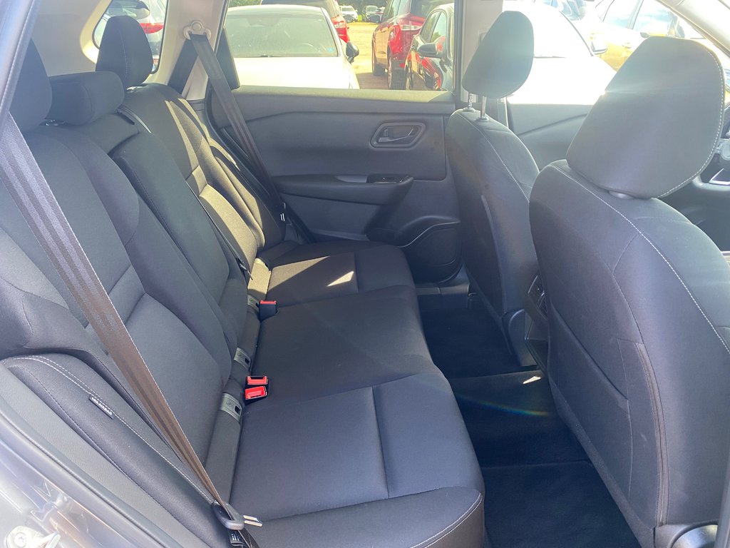 Nissan ROGUE S | Cam | USB | HtdSeats | Warranty to 2027 2024 à Hebbville, Nouvelle-Écosse - 46 - w1024h768px