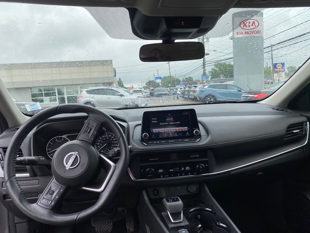 Nissan ROGUE S 2024 à Amherst, Nouvelle-Écosse - 15 - w1024h768px