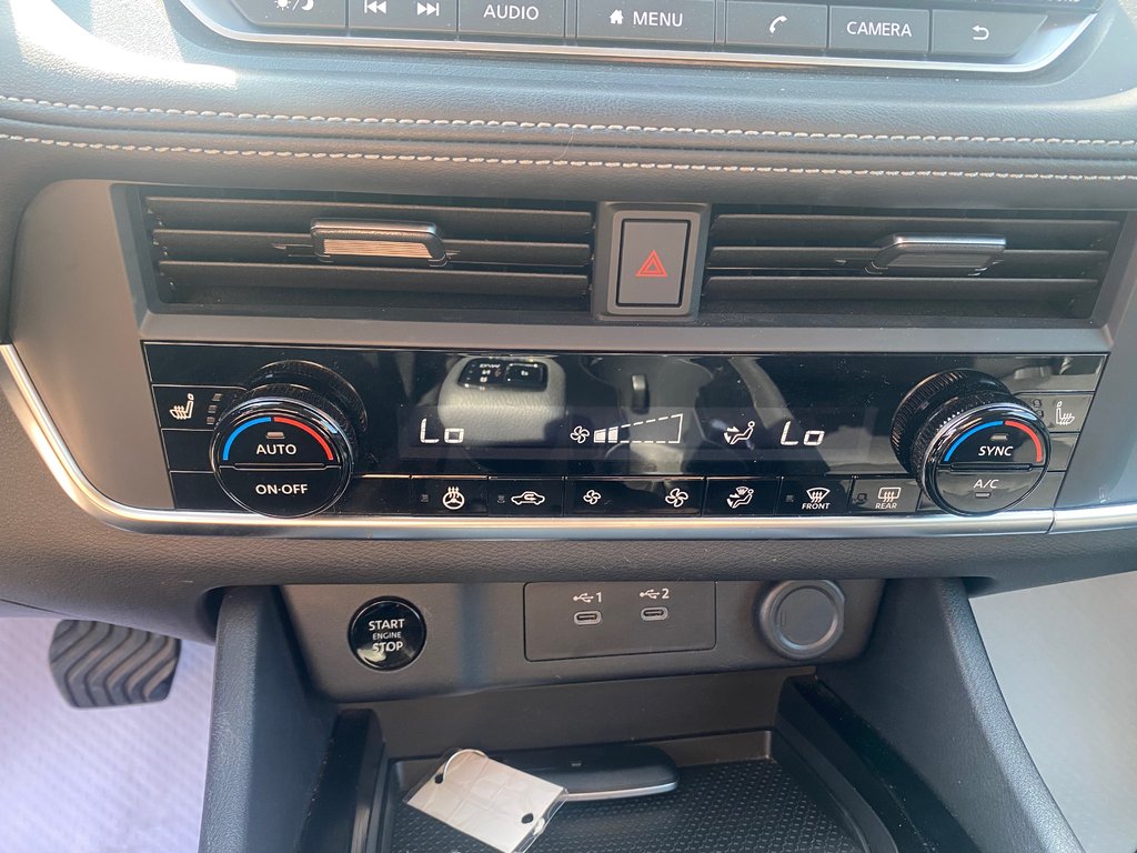 Nissan ROGUE S | Cam | USB | HtdSeats | Warranty to 2027 2024 à Hebbville, Nouvelle-Écosse - 27 - w1024h768px