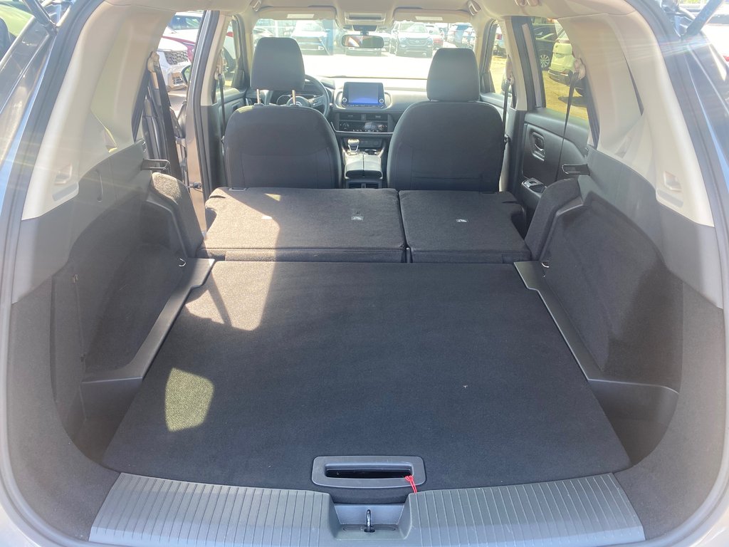 Nissan ROGUE S | Cam | USB | HtdSeats | Warranty to 2027 2024 à Hebbville, Nouvelle-Écosse - 41 - w1024h768px