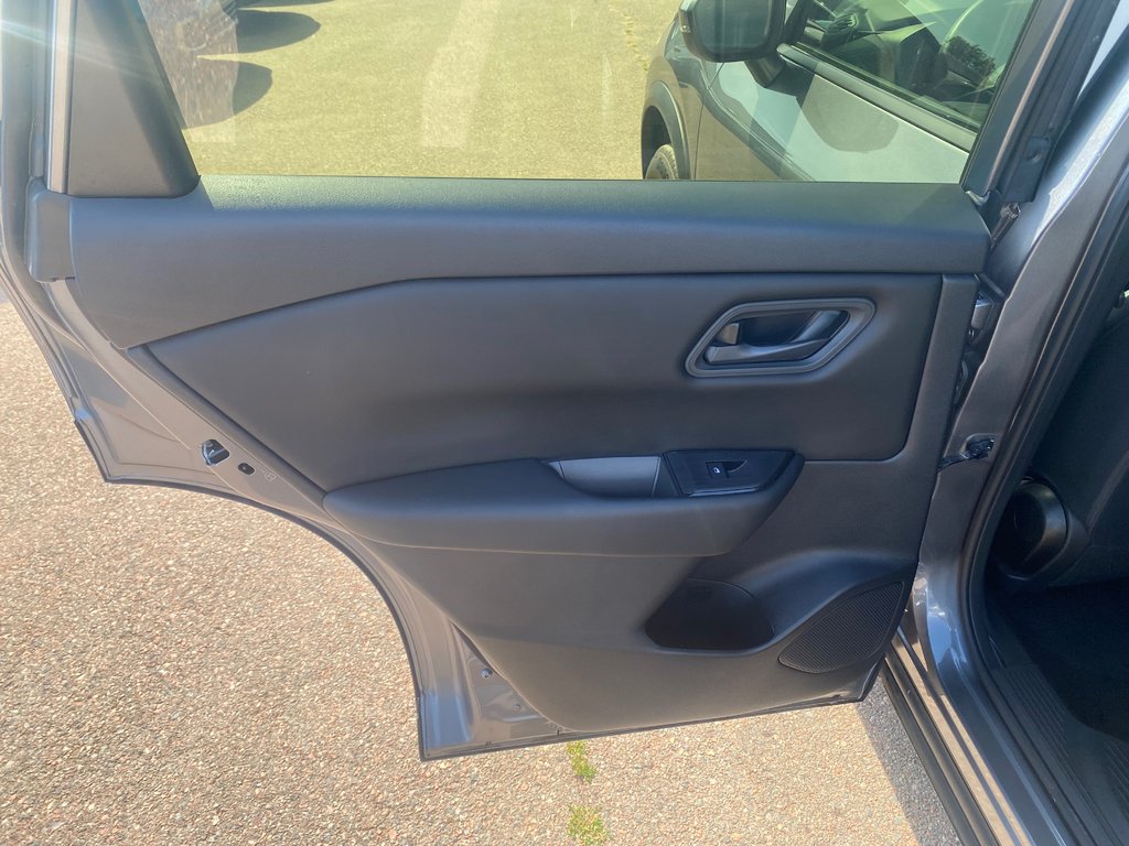 Nissan ROGUE S | Cam | USB | HtdSeats | Warranty to 2027 2024 à Hebbville, Nouvelle-Écosse - 37 - w1024h768px