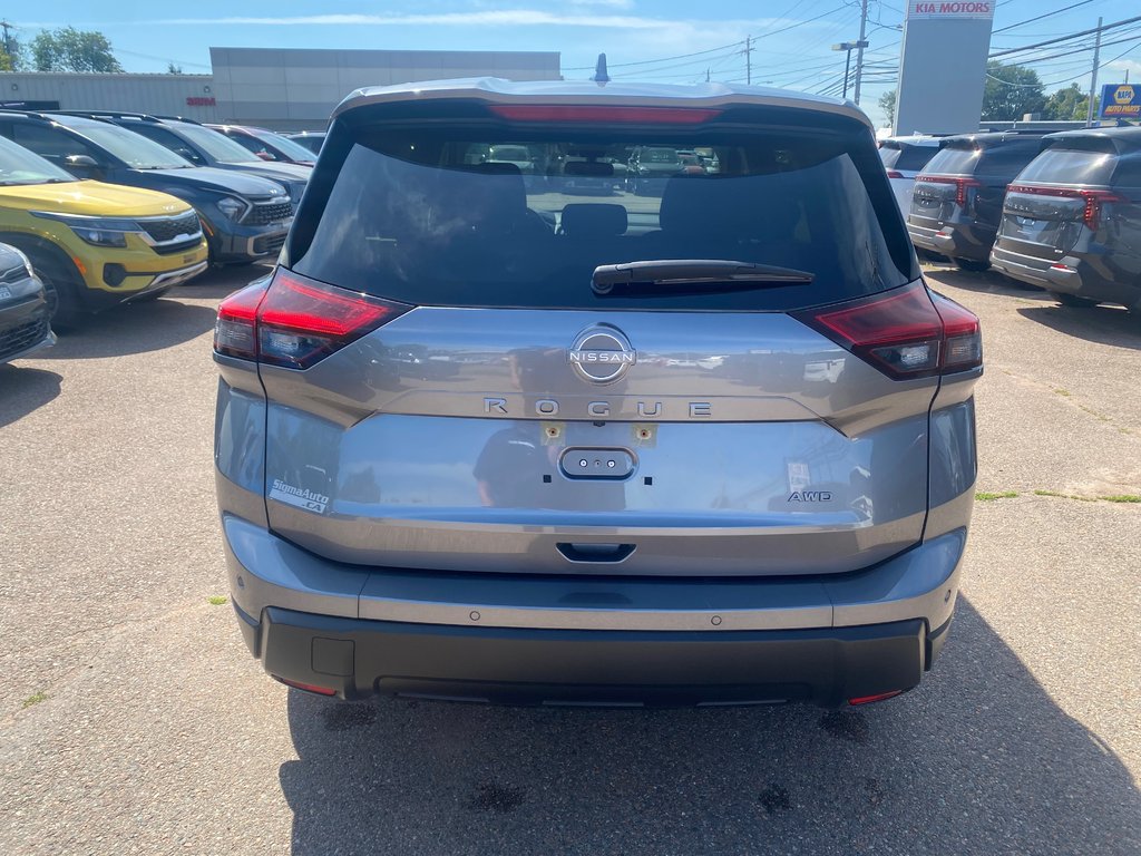 Nissan ROGUE S | Cam | USB | HtdSeats | Warranty to 2027 2024 à Hebbville, Nouvelle-Écosse - 6 - w1024h768px