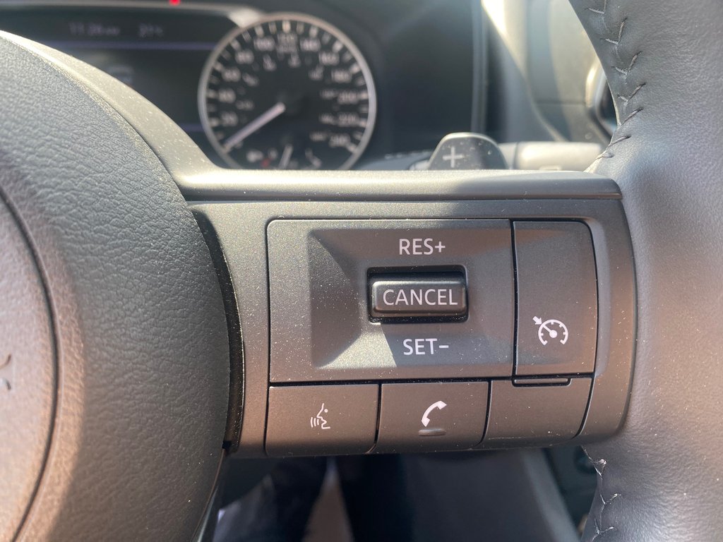 Nissan ROGUE S | Cam | USB | HtdSeats | Warranty to 2027 2024 à Hebbville, Nouvelle-Écosse - 21 - w1024h768px