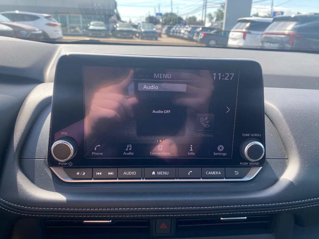 Nissan ROGUE S | Cam | USB | HtdSeats | Warranty to 2027 2024 à Hebbville, Nouvelle-Écosse - 26 - w1024h768px