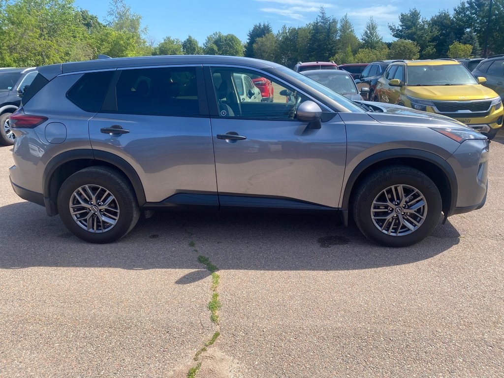 Nissan ROGUE S | Cam | USB | HtdSeats | Warranty to 2027 2024 à Hebbville, Nouvelle-Écosse - 8 - w1024h768px