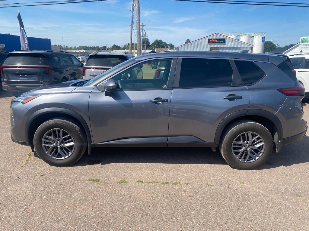 Nissan ROGUE S | Cam | USB | HtdSeats | Warranty to 2027 2024 à Hebbville, Nouvelle-Écosse - 4 - w1024h768px