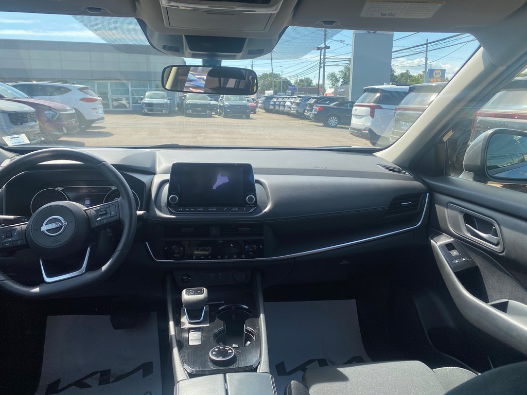 Nissan ROGUE S | Cam | USB | HtdSeats | Warranty to 2027 2024 à Hebbville, Nouvelle-Écosse - 39 - w1024h768px
