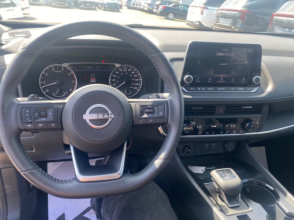 Nissan ROGUE S | Cam | USB | HtdSeats | Warranty to 2027 2024 à Hebbville, Nouvelle-Écosse - 19 - w1024h768px