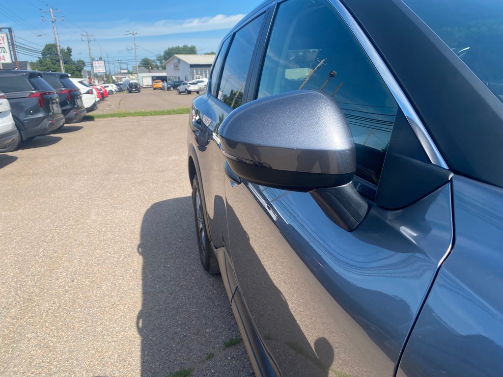Nissan ROGUE S | Cam | USB | HtdSeats | Warranty to 2027 2024 à Hebbville, Nouvelle-Écosse - 10 - w1024h768px