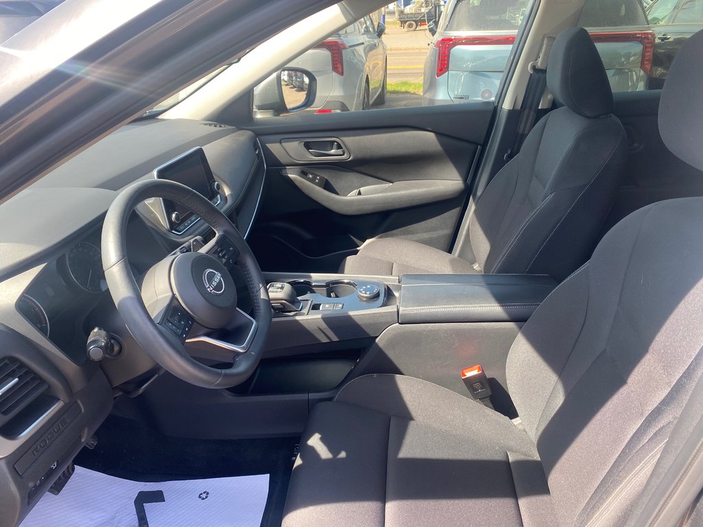Nissan ROGUE S | Cam | USB | HtdSeats | Warranty to 2027 2024 à Hebbville, Nouvelle-Écosse - 17 - w1024h768px
