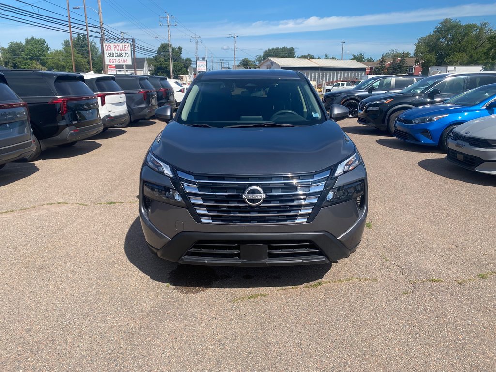 Nissan ROGUE S | Cam | USB | HtdSeats | Warranty to 2027 2024 à Hebbville, Nouvelle-Écosse - 2 - w1024h768px