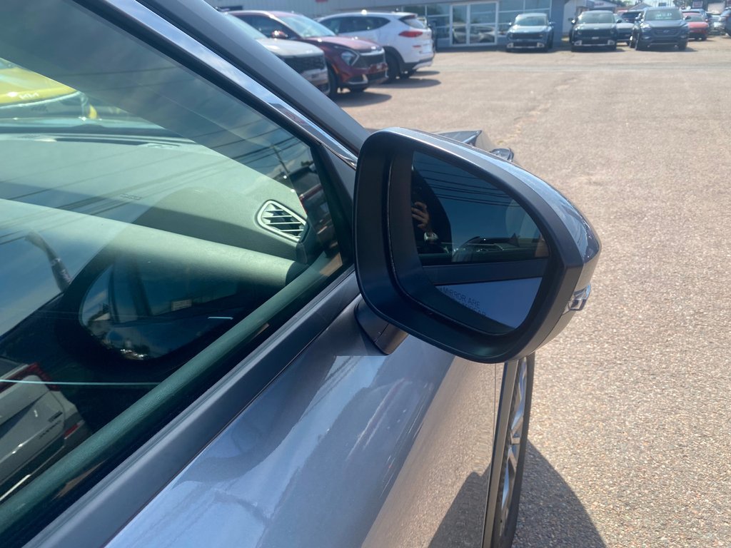 Nissan ROGUE S | Cam | USB | HtdSeats | Warranty to 2027 2024 à Hebbville, Nouvelle-Écosse - 11 - w1024h768px