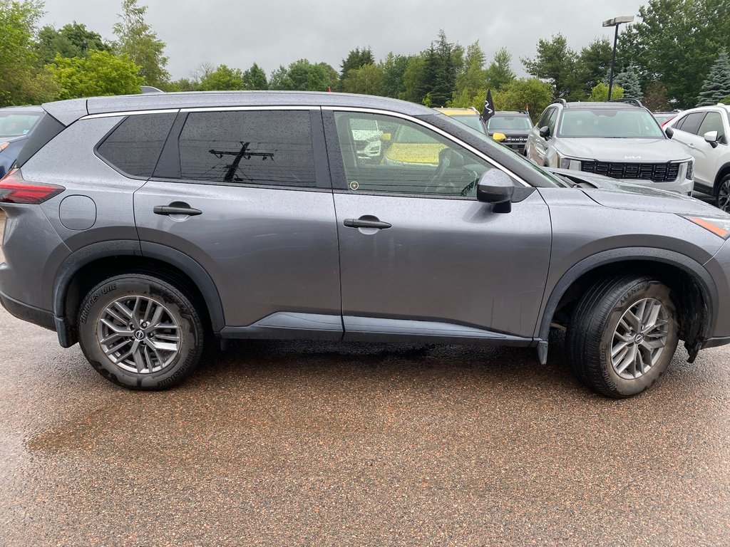 Nissan ROGUE S 2024 à Amherst, Nouvelle-Écosse - 8 - w1024h768px
