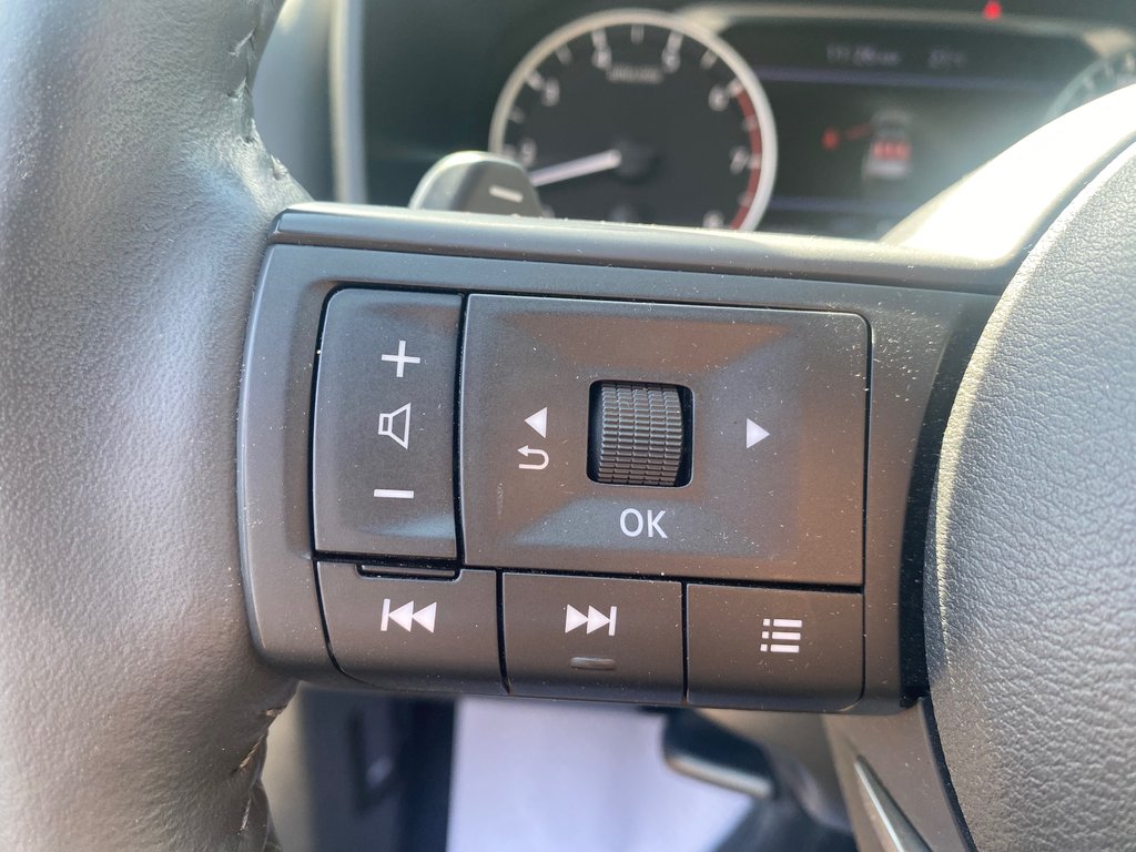 Nissan ROGUE S | Cam | USB | HtdSeats | Warranty to 2027 2024 à Hebbville, Nouvelle-Écosse - 22 - w1024h768px