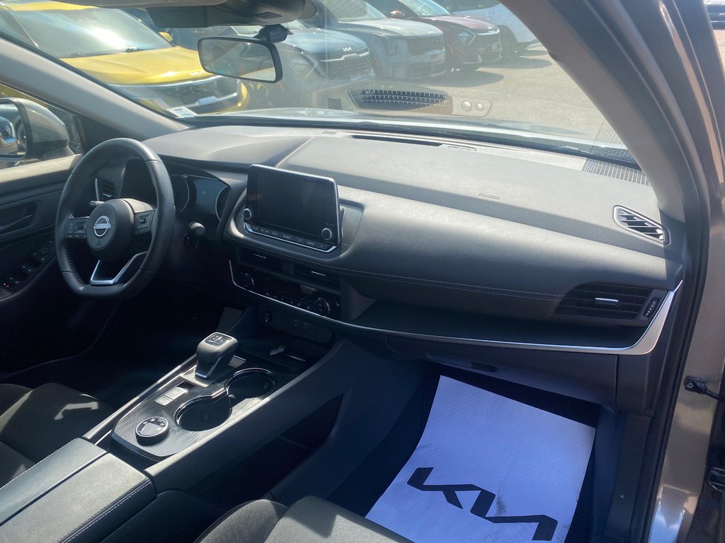 Nissan ROGUE S | Cam | USB | HtdSeats | Warranty to 2027 2024 à Hebbville, Nouvelle-Écosse - 53 - w1024h768px