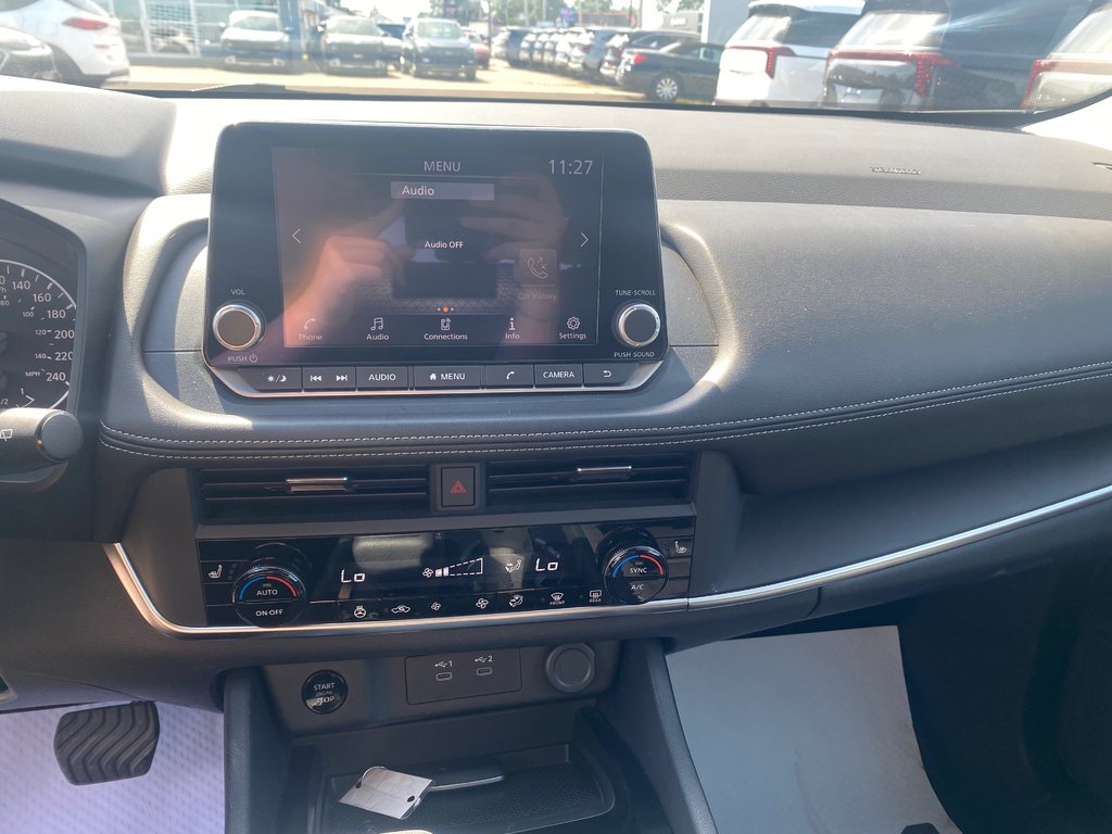 Nissan ROGUE S | Cam | USB | HtdSeats | Warranty to 2027 2024 à Hebbville, Nouvelle-Écosse - 25 - w1024h768px